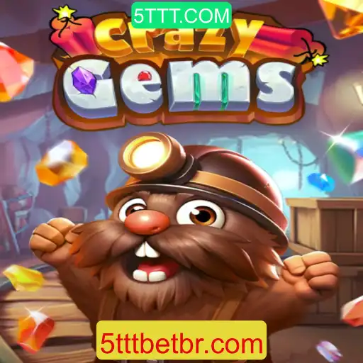 Explore o Mundo dos Jogos com CrazyGems e 5TTT.COM