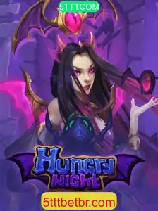 Descubra HungryNight: O Novo Jogo de Estratégia Inovador Disponível em 5TTT.COM