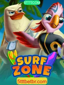 Explorando as Ondas com SurfZone: Aventuras Aquáticas no 5TTT.COM